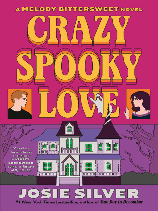 Title details for Crazy Spooky Love by Josie Silver - Available
